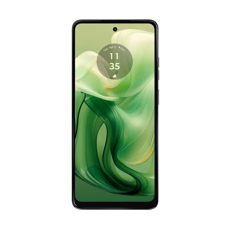 ⁨Smartfon Motorola Moto G24 G24 8/128GB Ice Green⁩ w sklepie Wasserman.eu