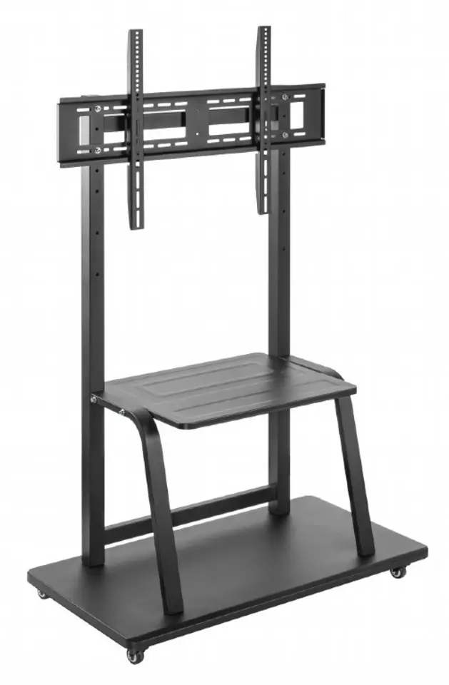 GEMBIRD STOJAK POD TELEWIZOR 37" - 100" MOBILNY - NA KÓŁKACH, VESA MAX 800 X 600MM w sklepie Wasserman.eu