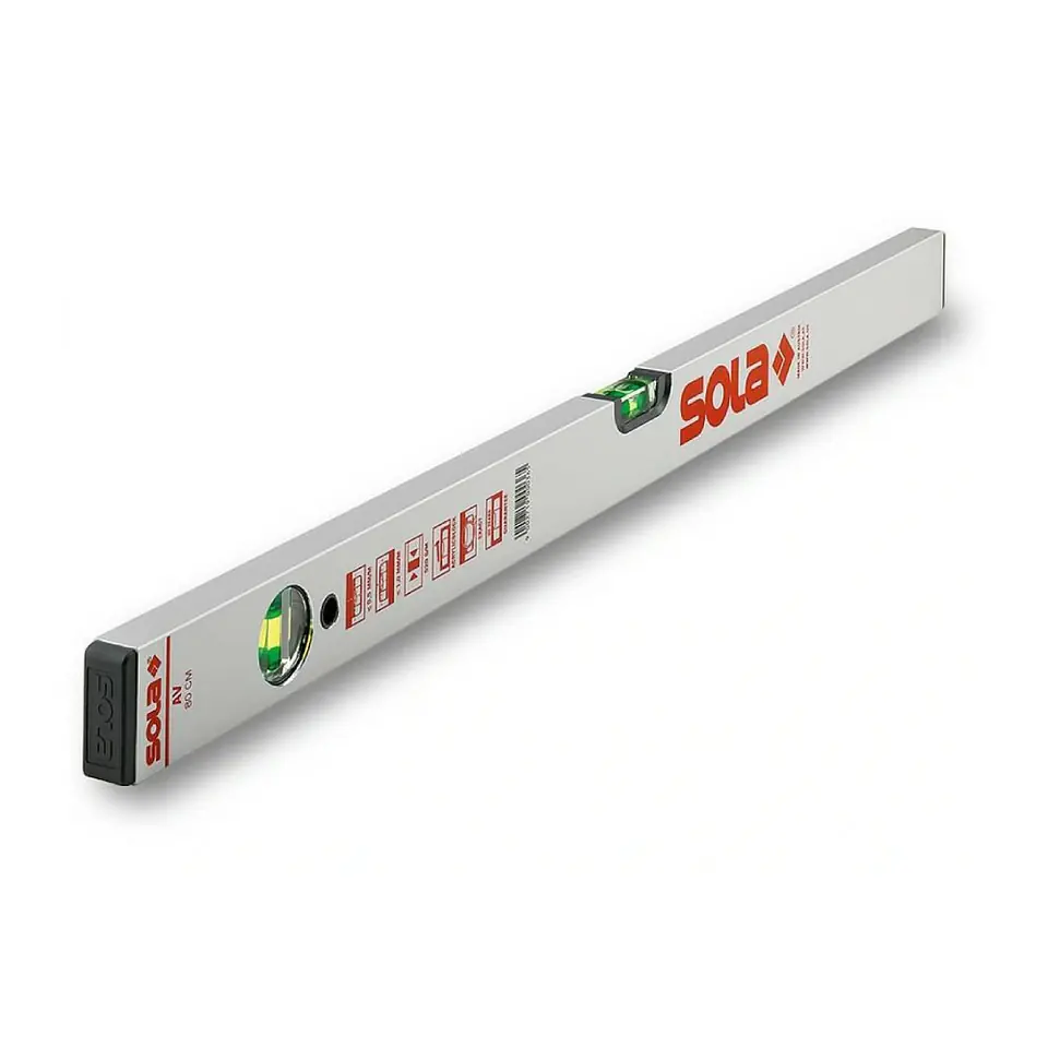 ⁨SOLA ALUMINIUM SPIRIT LEVEL 100cm AV 100⁩ at Wasserman.eu