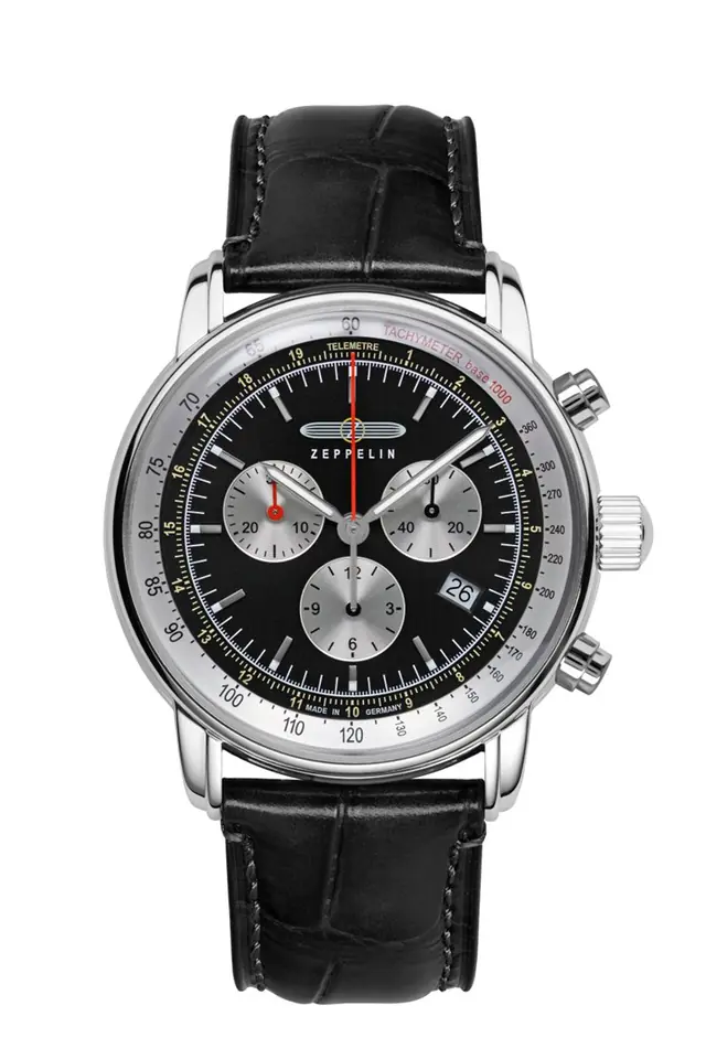 Zegarek Zeppelin LZ 14 Marine 8888-2 quartz w sklepie Wasserman.eu