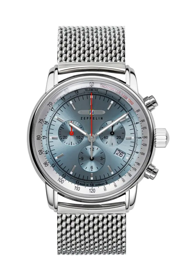 Zegarek Zeppelin LZ 14 Marine 8886M-3 quartz w sklepie Wasserman.eu