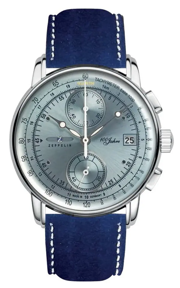 Zegarek Zeppelin 100 Jahre 8670-4, Quartz w sklepie Wasserman.eu