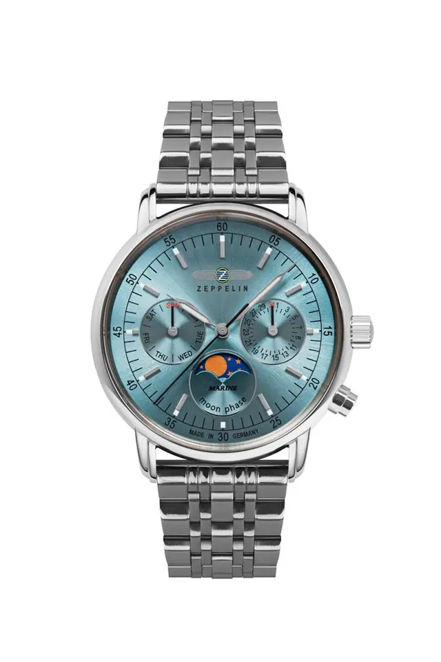 Zegarek Zeppelin LZ 14 Marine 8637M-3 quartz w sklepie Wasserman.eu