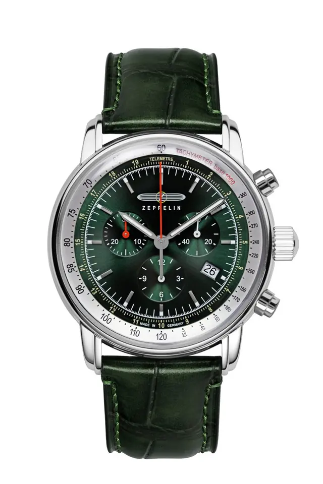 Zegarek Zeppelin LZ 14 Marine 8888-4 quartz w sklepie Wasserman.eu