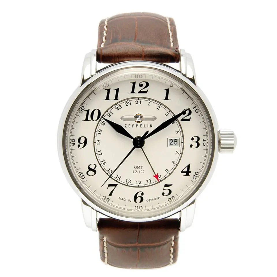 Zegarek Zeppelin 7642-5 męski w sklepie Wasserman.eu