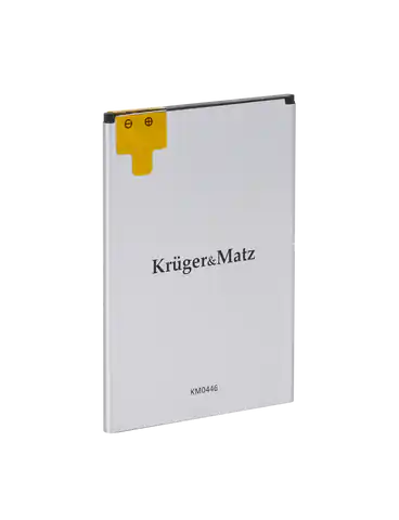 ⁨Original battery for Kruger& Matz Flow 5⁩ at Wasserman.eu