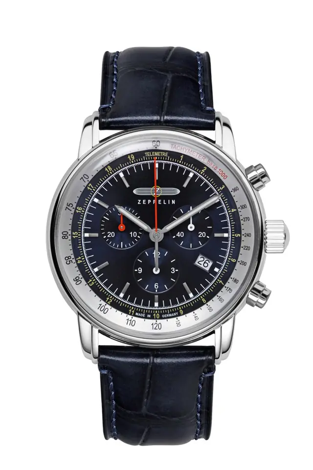 Zegarek Zeppelin LZ 14 Marine 8888-3 quartz w sklepie Wasserman.eu