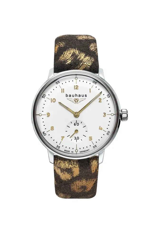 ⁨Bauhaus Lady 2037-1 watch, quartz⁩ at Wasserman.eu