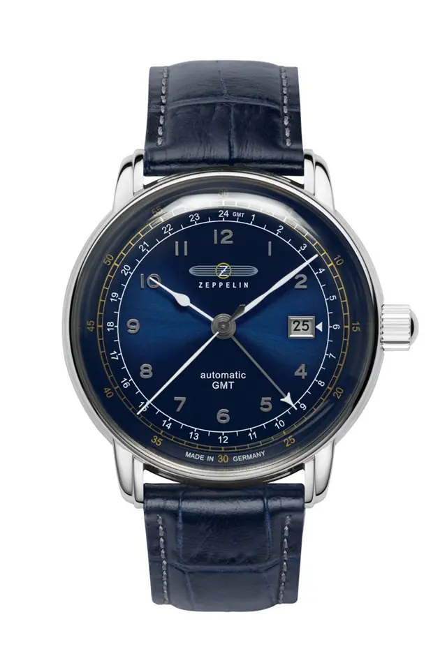 Zegarek Zeppelin LZ129 GMT 7668-3 Automatic w sklepie Wasserman.eu