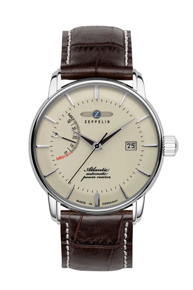 ⁨Zeppelin Atlantic 8462-5 Automatik Watch⁩ at Wasserman.eu