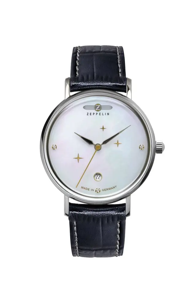 ⁨Zegarek Zeppelin Luna 7131-3, quarz⁩ w sklepie Wasserman.eu