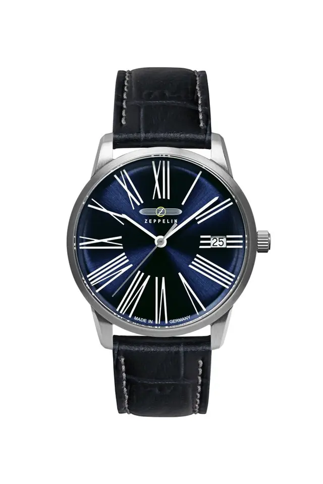 Zegarek Zeppelin Flatline 8345-3 quartz w sklepie Wasserman.eu