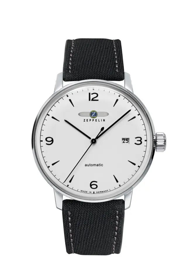 Zegarek Zeppelin Hindenburg Automatic 8064-1_n w sklepie Wasserman.eu