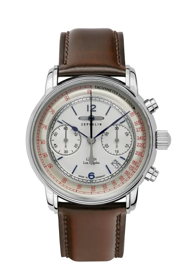 Zegarek Zeppelin LZ126 Los Angeles 8614-5 w sklepie Wasserman.eu
