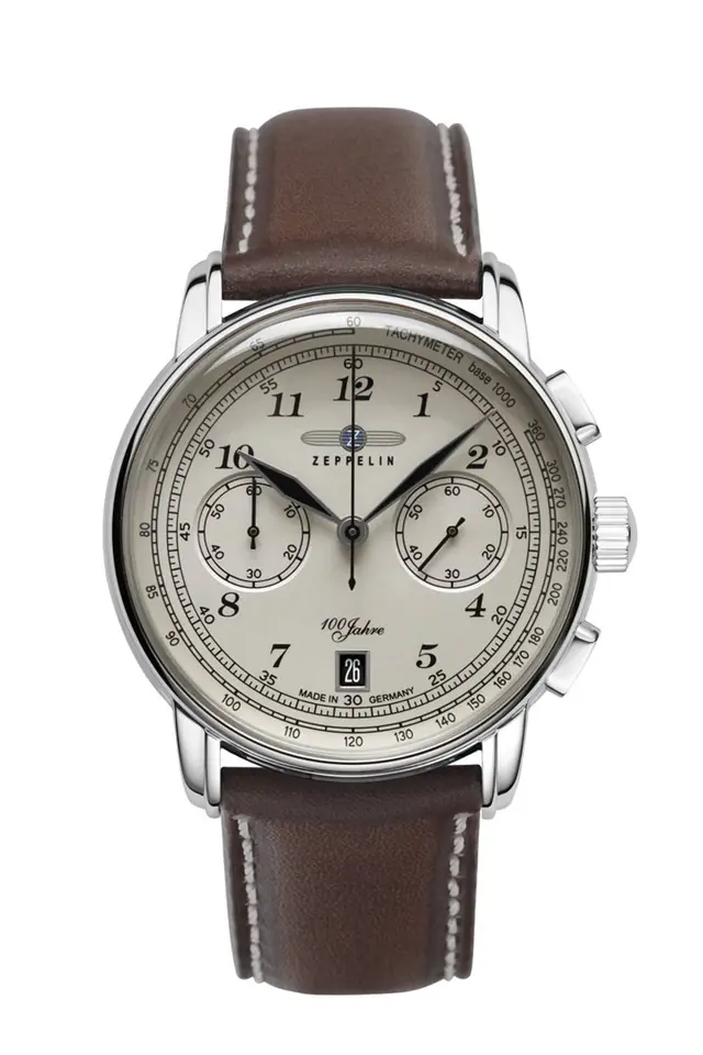 Zegarek Zeppelin 100 Jahre 7674-6 Quarz w sklepie Wasserman.eu