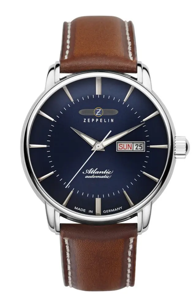 ⁨Zeppelin Atlantic 8466-3 Automatik Watch⁩ at Wasserman.eu