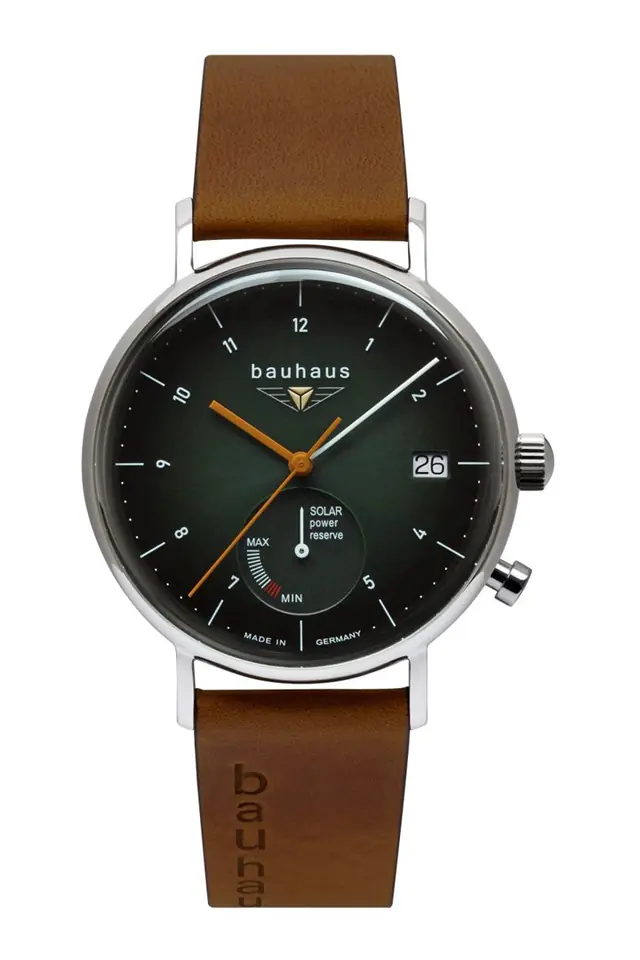 Zegarek Bauhaus Solar Power Reserve 2112-4 w sklepie Wasserman.eu