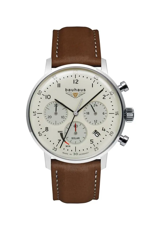 Zegarek Bauhaus Classic Solar Power Reserve 2086-5 w sklepie Wasserman.eu