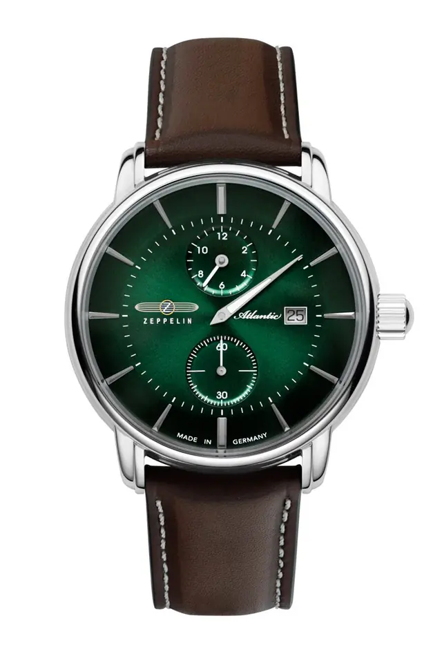 ⁨Zeppelin Atlantic 8426-4 watch, automatic⁩ at Wasserman.eu