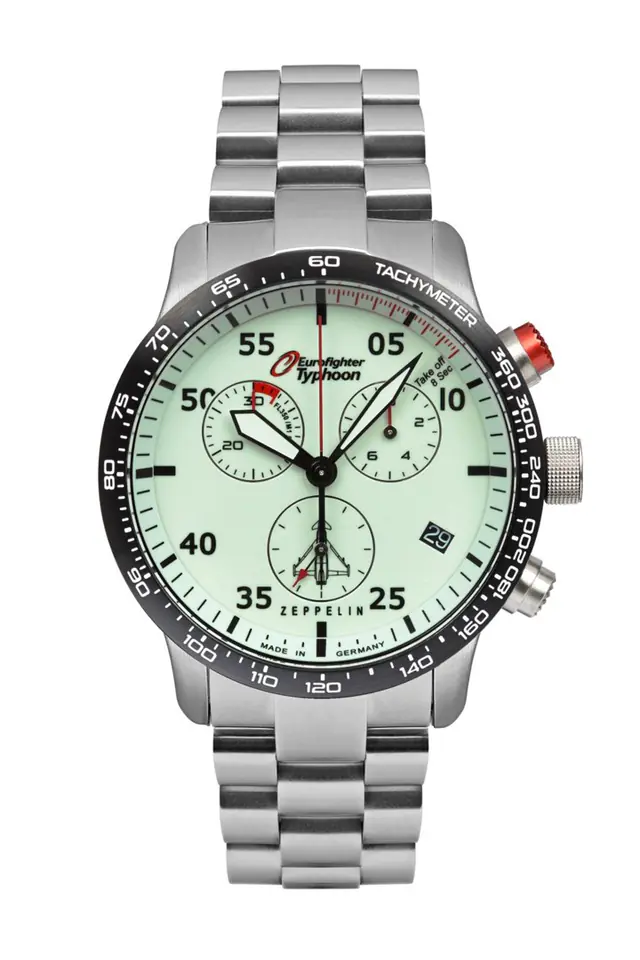 Zegarek Zeppelin Eurofighter 7298M-5, quartz w sklepie Wasserman.eu