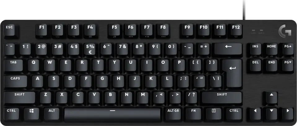 ⁨Klawiatura Przewodowe LOGITECH G413 TKL SE GX Linear⁩ w sklepie Wasserman.eu
