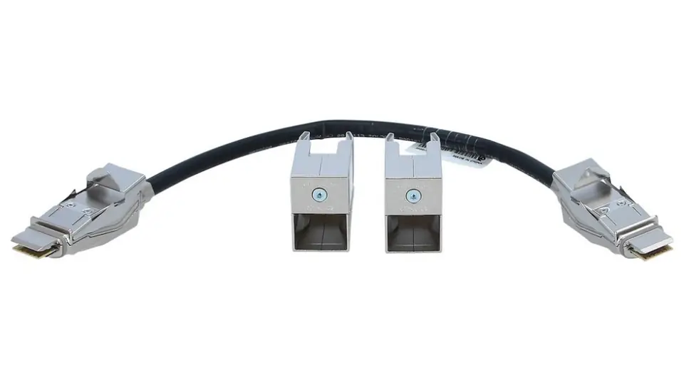 ⁨CISCO C9300L-STACK-KIT= Kabel do stackowania⁩ w sklepie Wasserman.eu