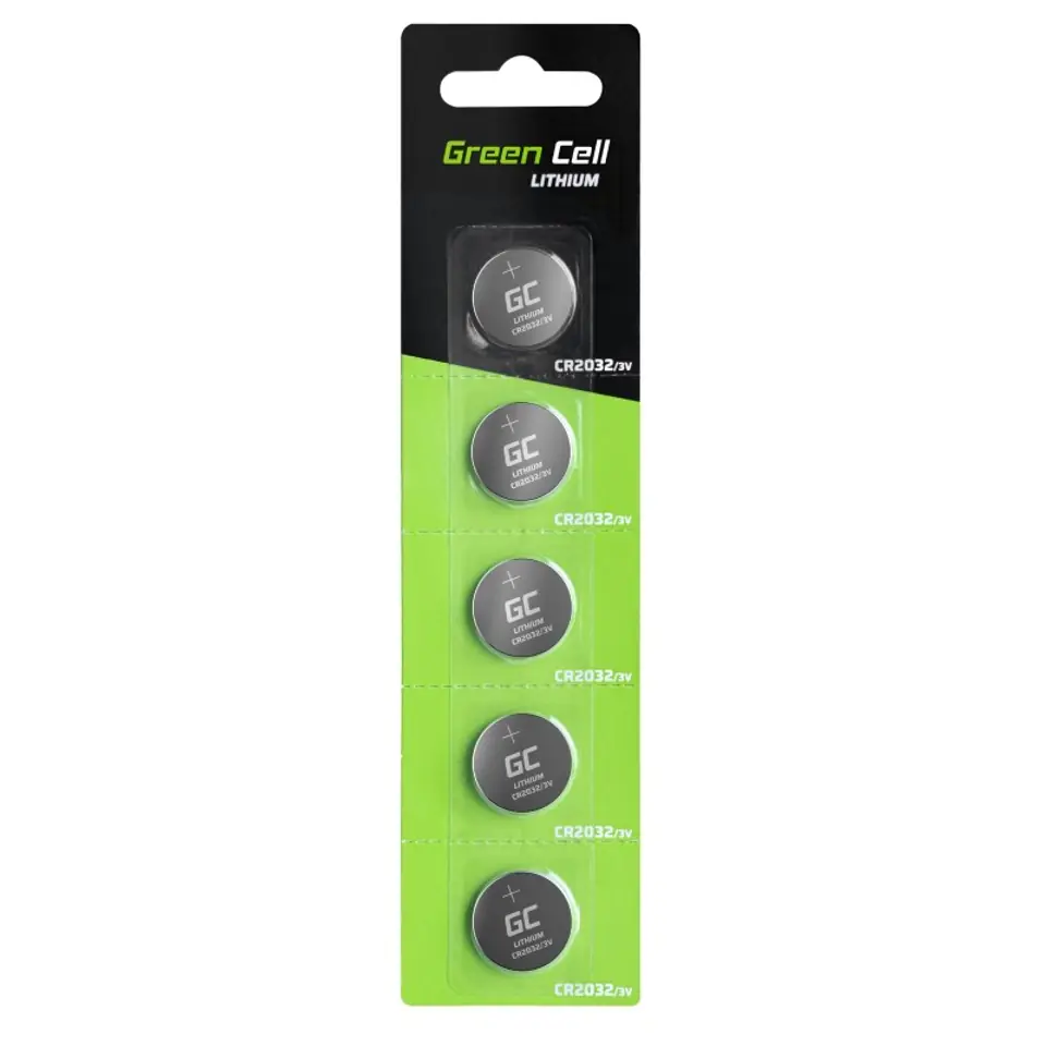 Bateria GREEN CELL 3V XCR01 w sklepie Wasserman.eu