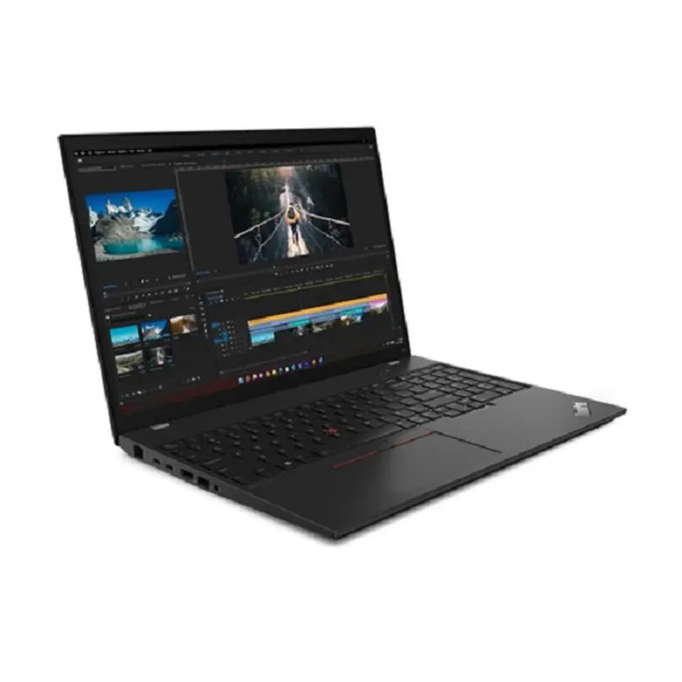 ⁨Notebook ThinkPad T16 G2 21K7003PPB W11Pro 7840U/32GB/1TB/AMD/16.0 WUXGA/Thunder Black/3YRS Premier Support + CO2 Offset⁩ at Wasserman.eu