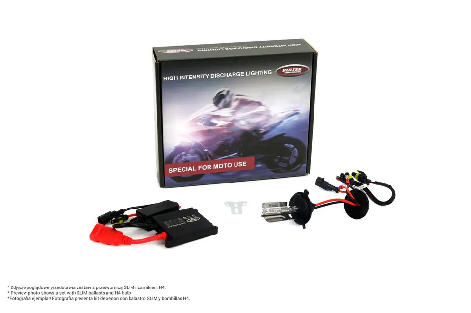 01873 Zestaw moto slim H3 4300K w sklepie Wasserman.eu