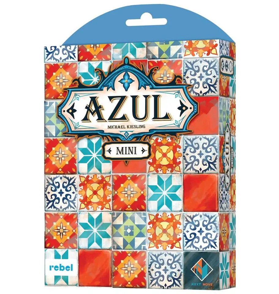 ⁨Azul Mini⁩ at Wasserman.eu