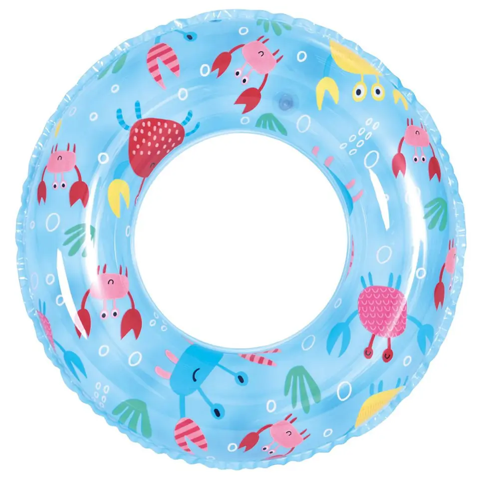 ⁨KÓŁKO DO PŁYWANIA 60CM 35011 - NIEBIESKIE⁩ w sklepie Wasserman.eu