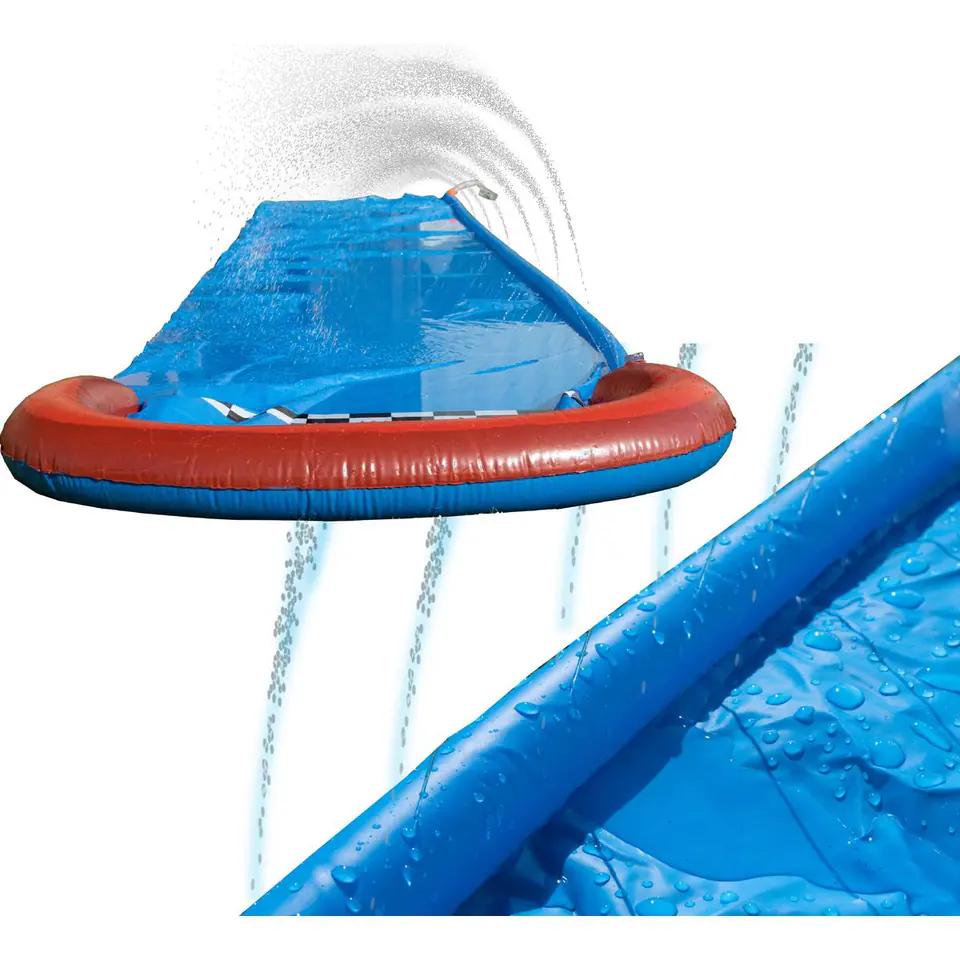 ⁨ŚLIZGAWKA WODNA 488x90CM 51234⁩ w sklepie Wasserman.eu