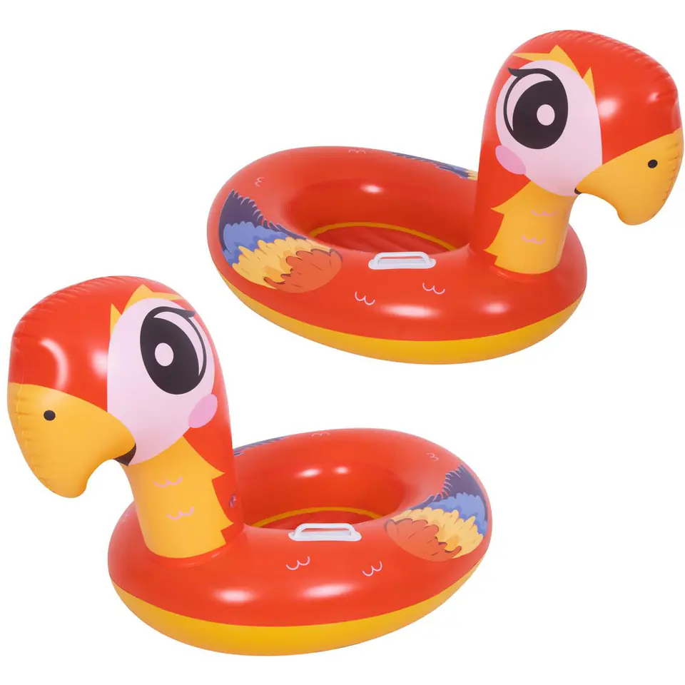 ⁨DMUCHANA PAPUGA 118x75x70CM 35191⁩ w sklepie Wasserman.eu