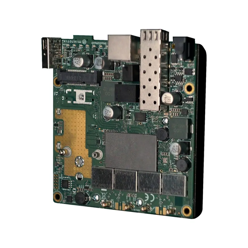 ⁨MIKROTIK L23UGSR-5HAXD2HAXD ROUTERBOARD L23UGSR-5HAXD2HAXD (ROUTEROS L4)⁩ w sklepie Wasserman.eu