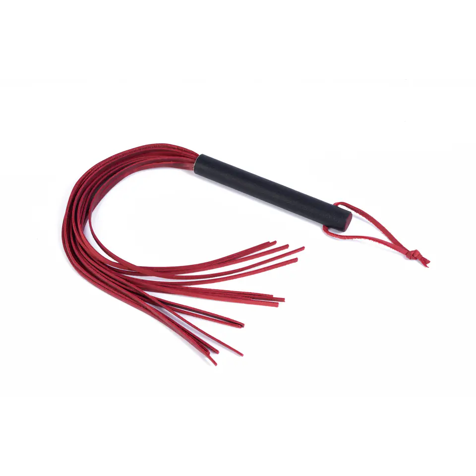 Whips Pejcz Crazy Horse Red w sklepie Wasserman.eu