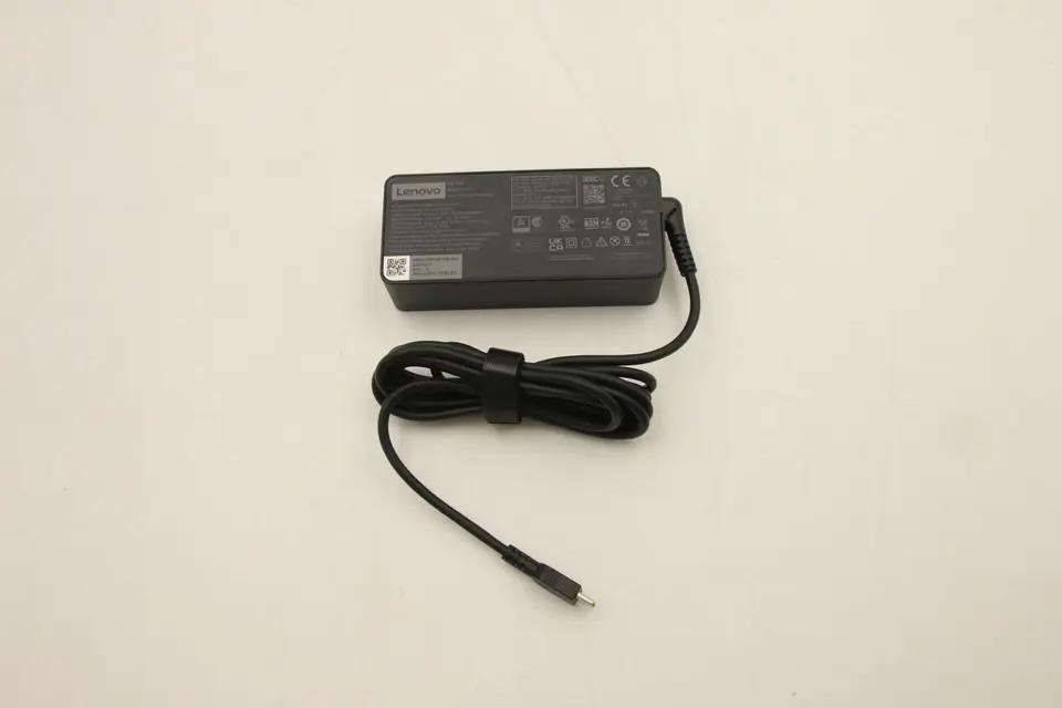 ⁨Lenovo 65W AC power adapter for⁩ w sklepie Wasserman.eu