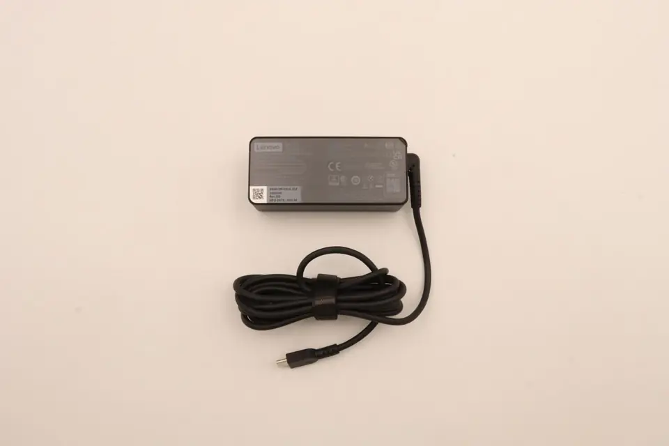 ⁨Lenovo 45W AC adapter charger for⁩ w sklepie Wasserman.eu