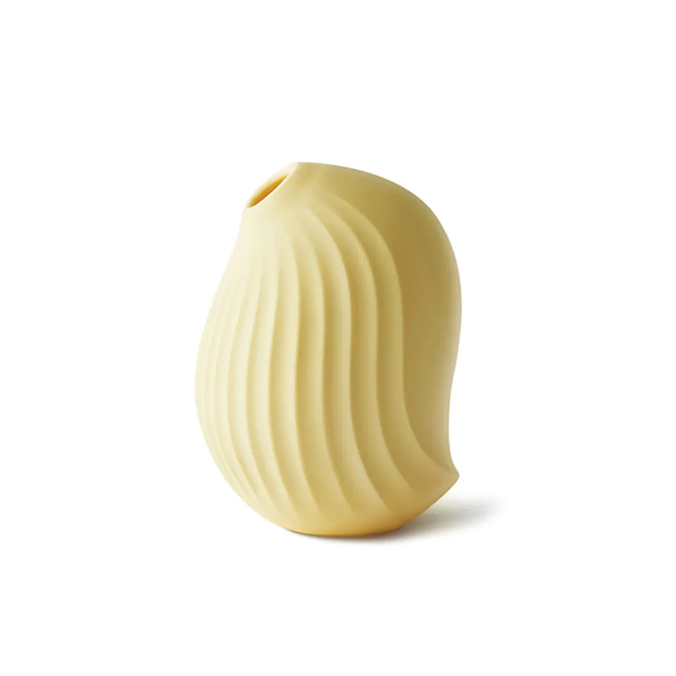 ⁨Soniczny stymulator łechtaczki z wibracjami Osuga Cuddly Bird Lemon⁩ at Wasserman.eu