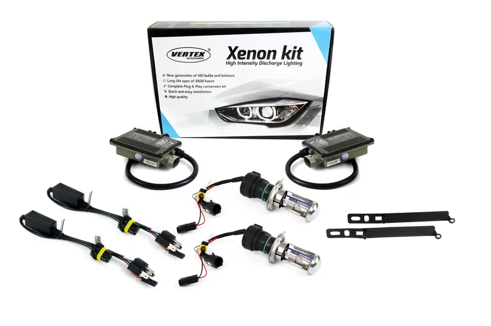 01792 Zestaw 1068 Canbus H4-3 6000K bixenon w sklepie Wasserman.eu