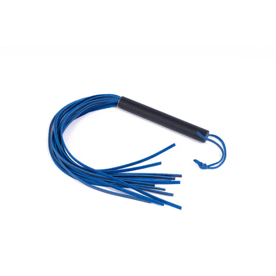 Whips Pejcz Crazy Horse Blue w sklepie Wasserman.eu
