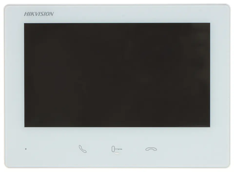 PANEL WEWNĘTRZNY DS-KH7300EY-WTE2/WHITE Hikvision w sklepie Wasserman.eu