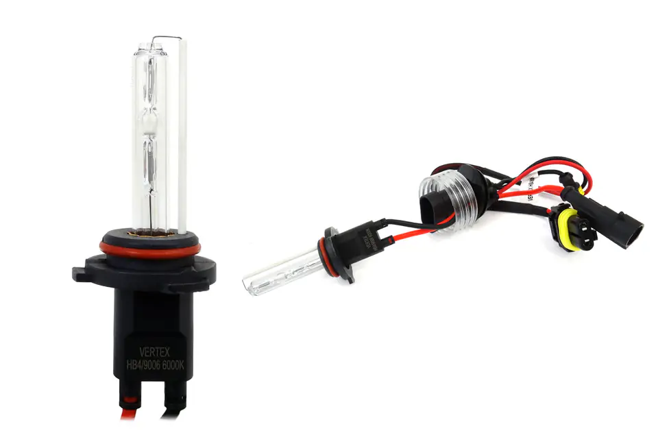 Żarówka ksenonowa żarnik hid xenon hb4 9006 6000k amio-01993 w sklepie Wasserman.eu