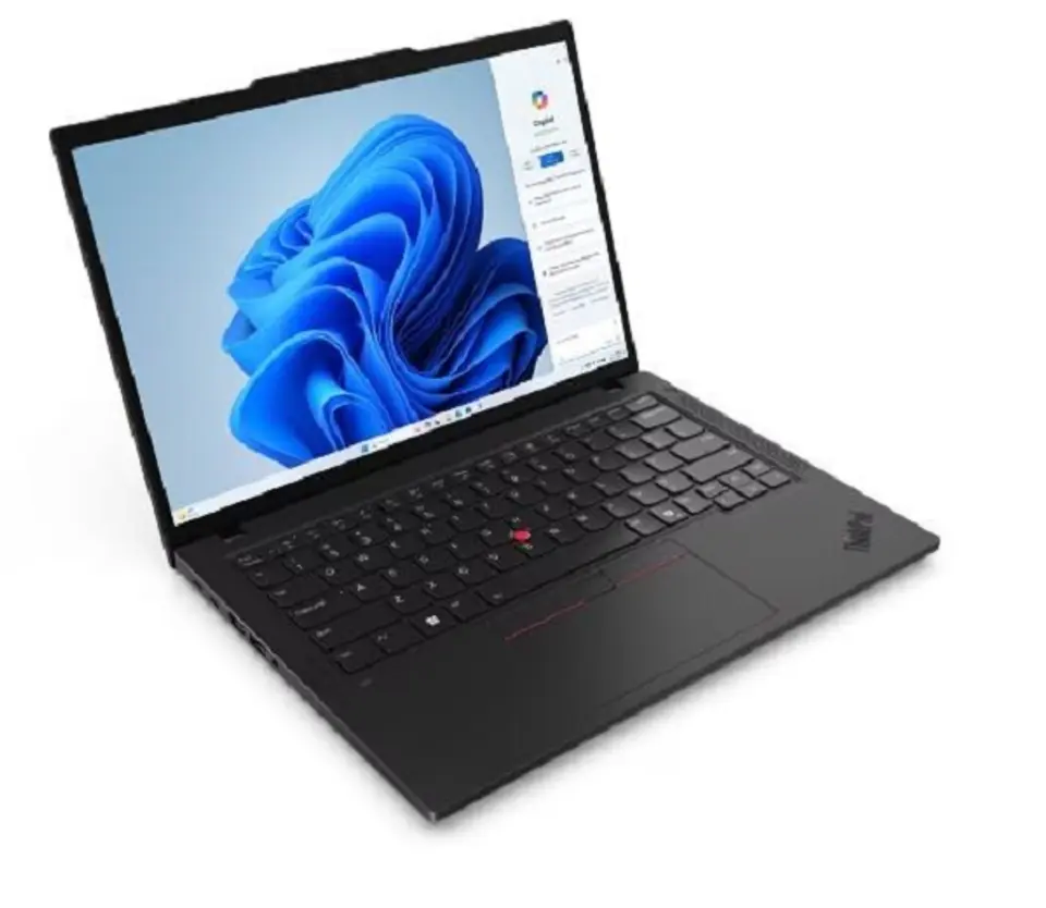 ⁨LENOVO ThinkPad T14 G5 (14"/U5-125U/Intel Graphics/16GB/SSD512GB/W11P/Czarny)⁩ w sklepie Wasserman.eu