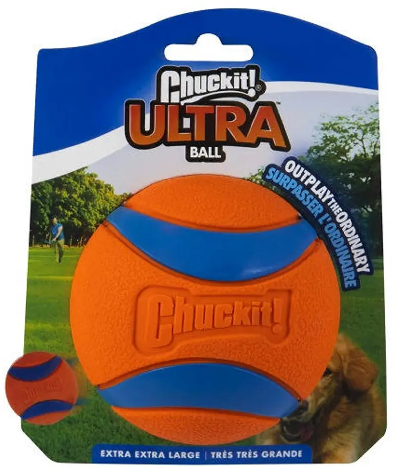 ⁨Chuckit! Ultra Ball XXL [170501]⁩ w sklepie Wasserman.eu