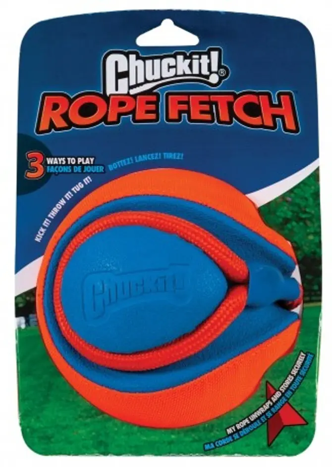 ⁨Chuckit! Rope Fetch [32220]⁩ w sklepie Wasserman.eu