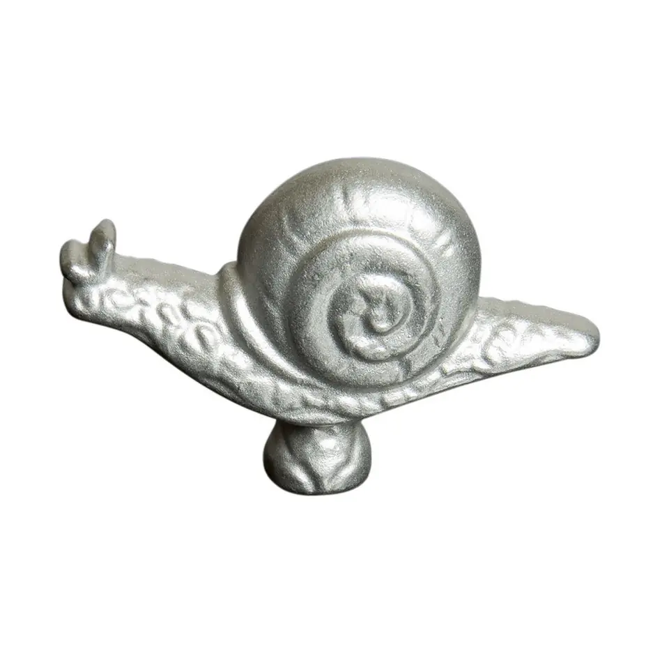 Lid holder Staub snail at Wasserman.eu