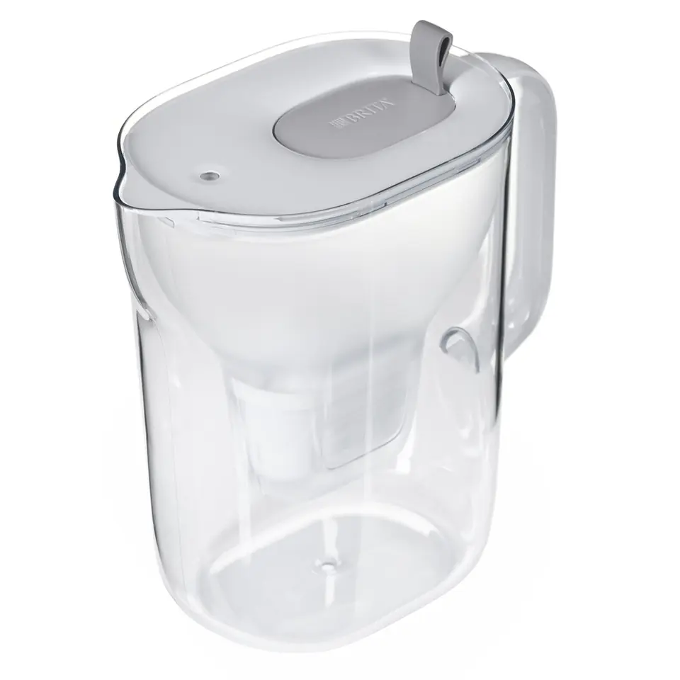 ⁨Dzbanek filtrujący Brita Style XL+1 filtr Maxtra Pro PP (szary ; 3,6l)⁩ w sklepie Wasserman.eu