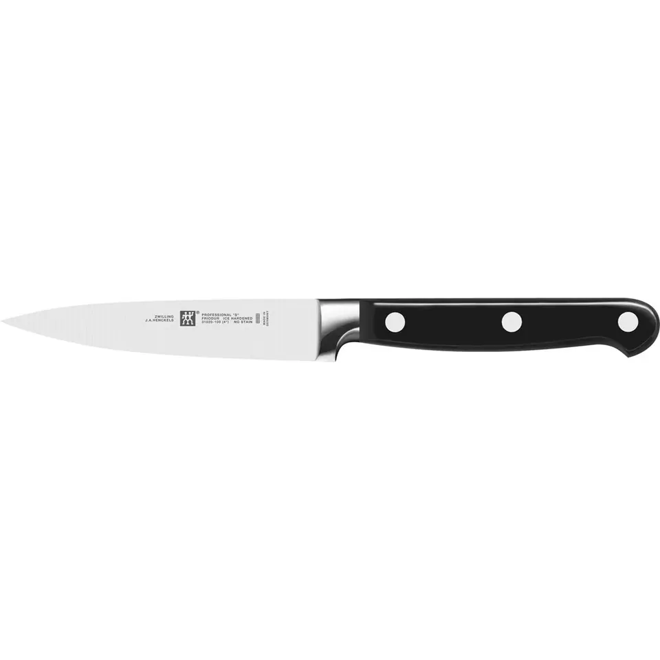 ⁨Zwilling Professional S utility knife - 10 cm⁩ at Wasserman.eu