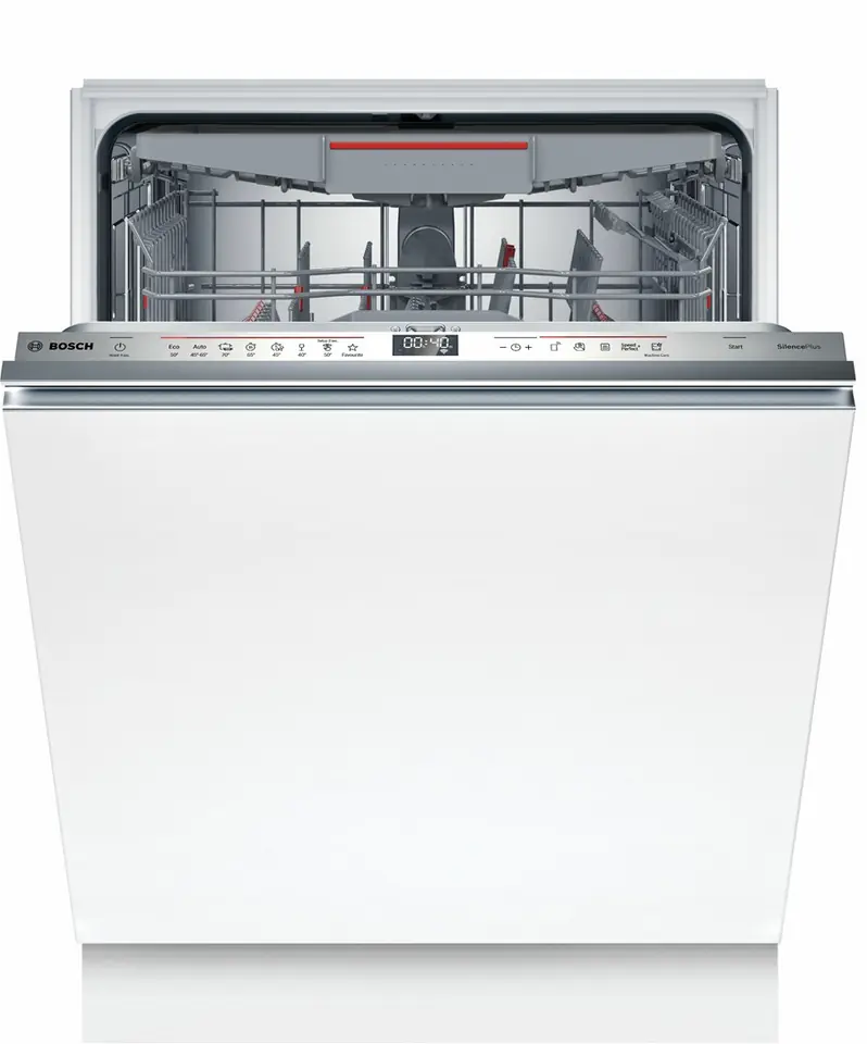 ⁨Bosch Serie 6 SMV6ECX00E dishwasher Fully built-in 14 place settings B⁩ at Wasserman.eu