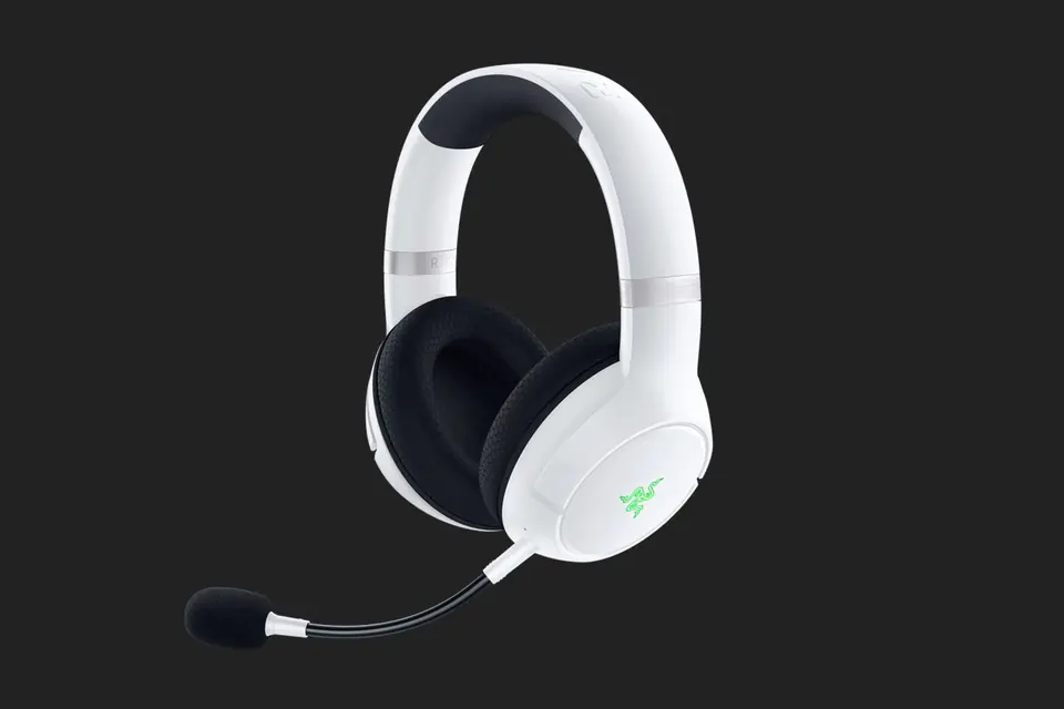 ⁨Razer Kaira Pro for Xbox Headset Wireless Head-band Gaming Bluetooth White⁩ at Wasserman.eu